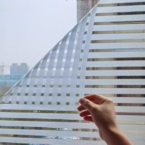 Glue Free Static Window Film