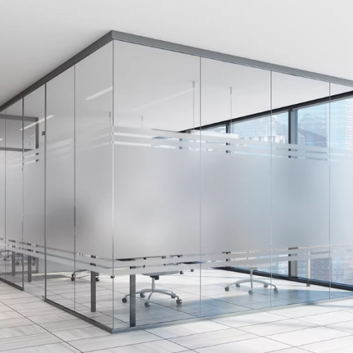 Static Cling Window Film